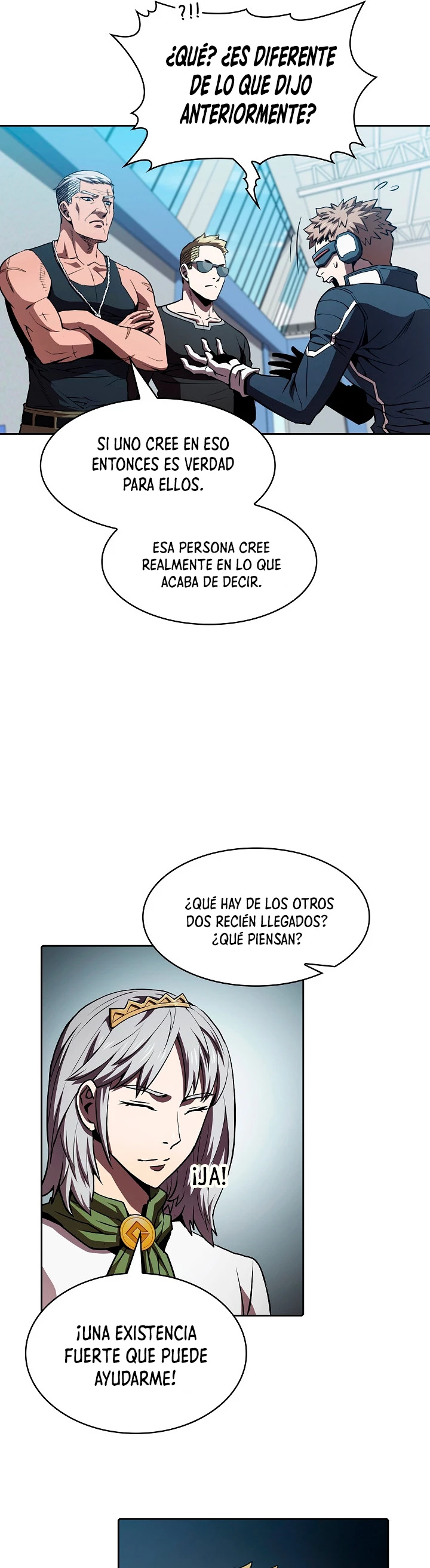 La Constelación que Regresa del Infierno > Capitulo 47 > Page 181